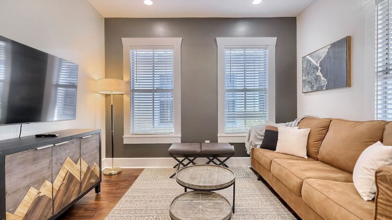 Photo of Bedroom in Historic Ybor
