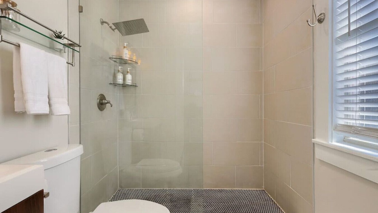 Photo of Bathroom in Historic Ybor