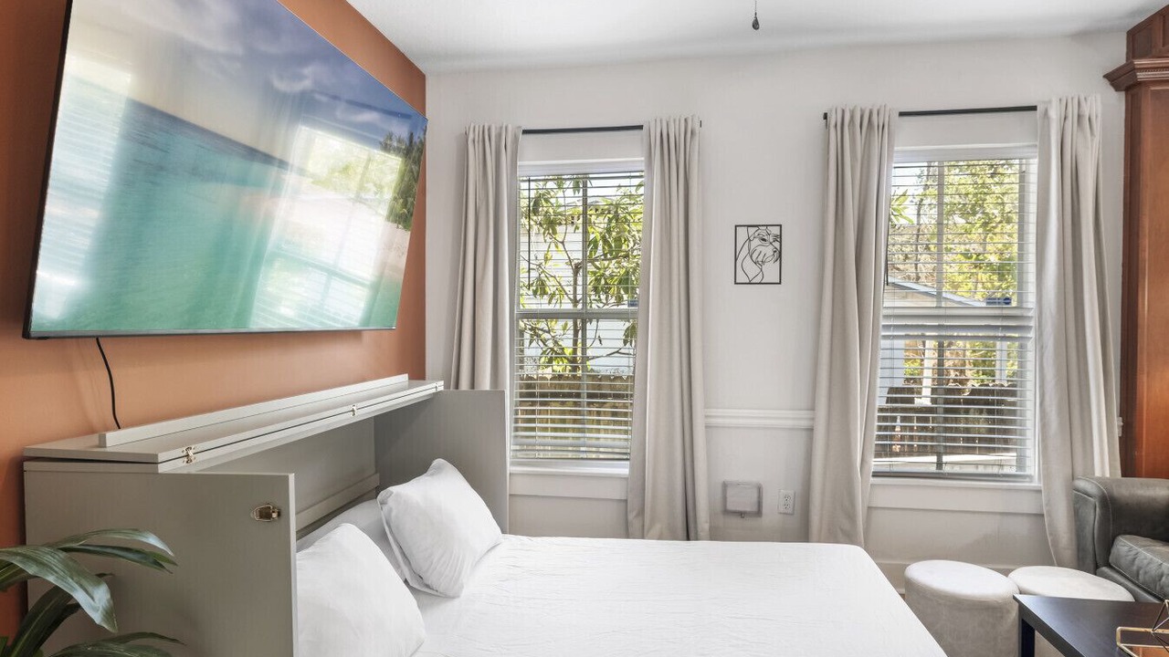 Photo of Bedroom in Historic Ybor