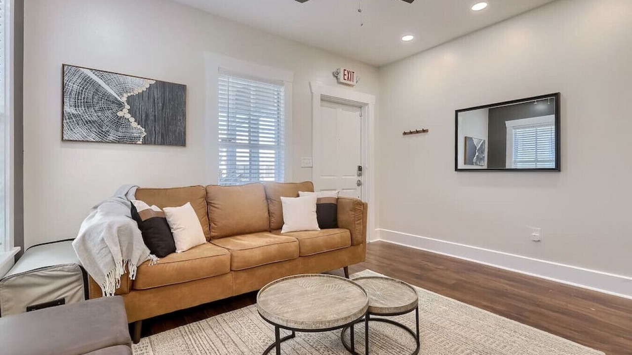 Photo of Bedroom in Historic Ybor