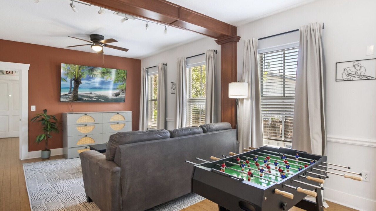 Photo of Bedroom in Historic Ybor