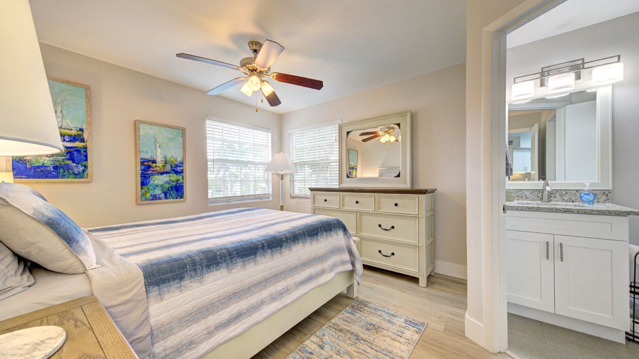 Photo of Bedroom in Ocean Side Village