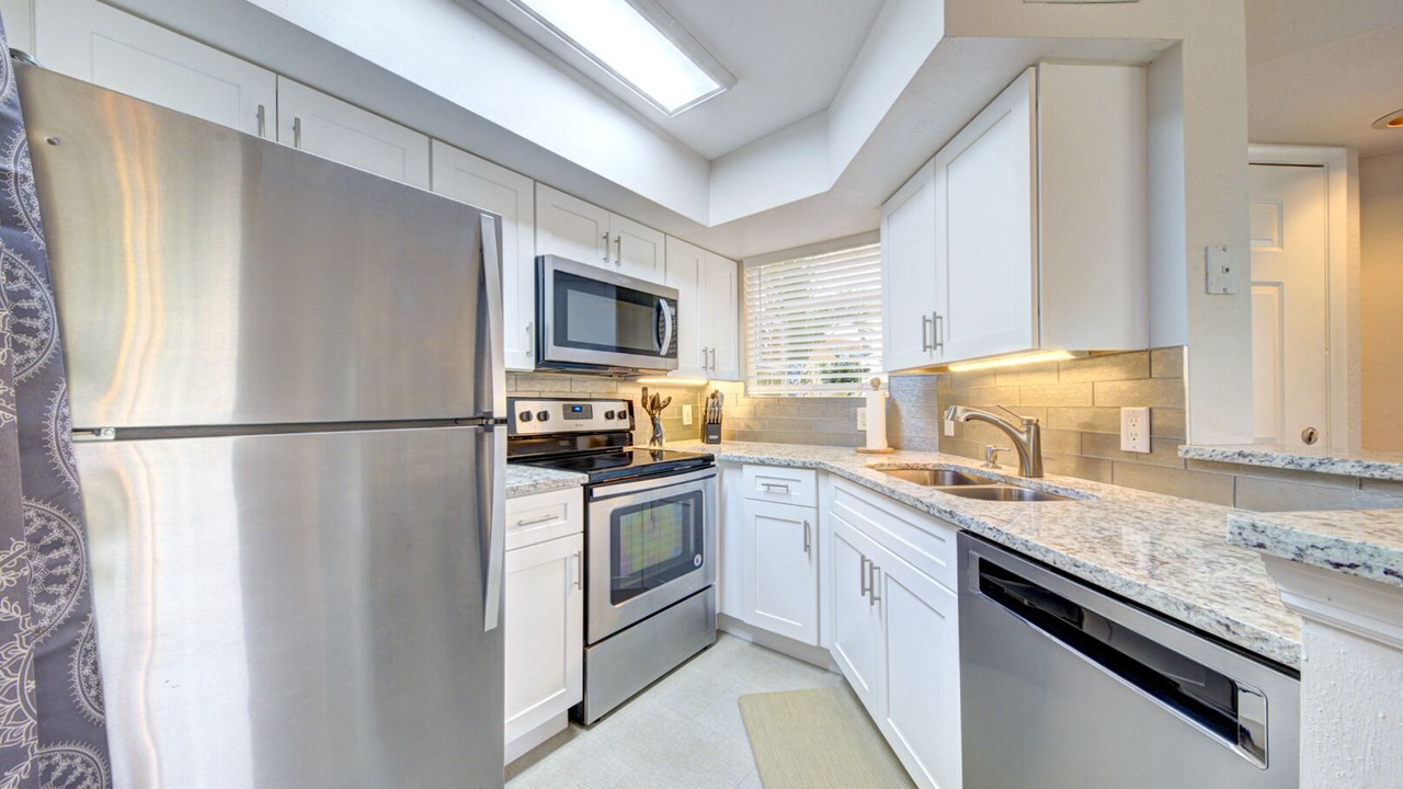 Photo of Kitchen in Ocean Side Village