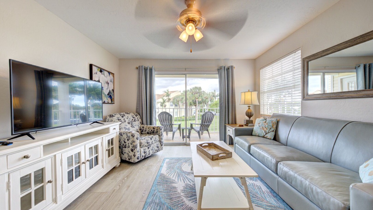 Photo of Livingroom in Ocean Side Village
