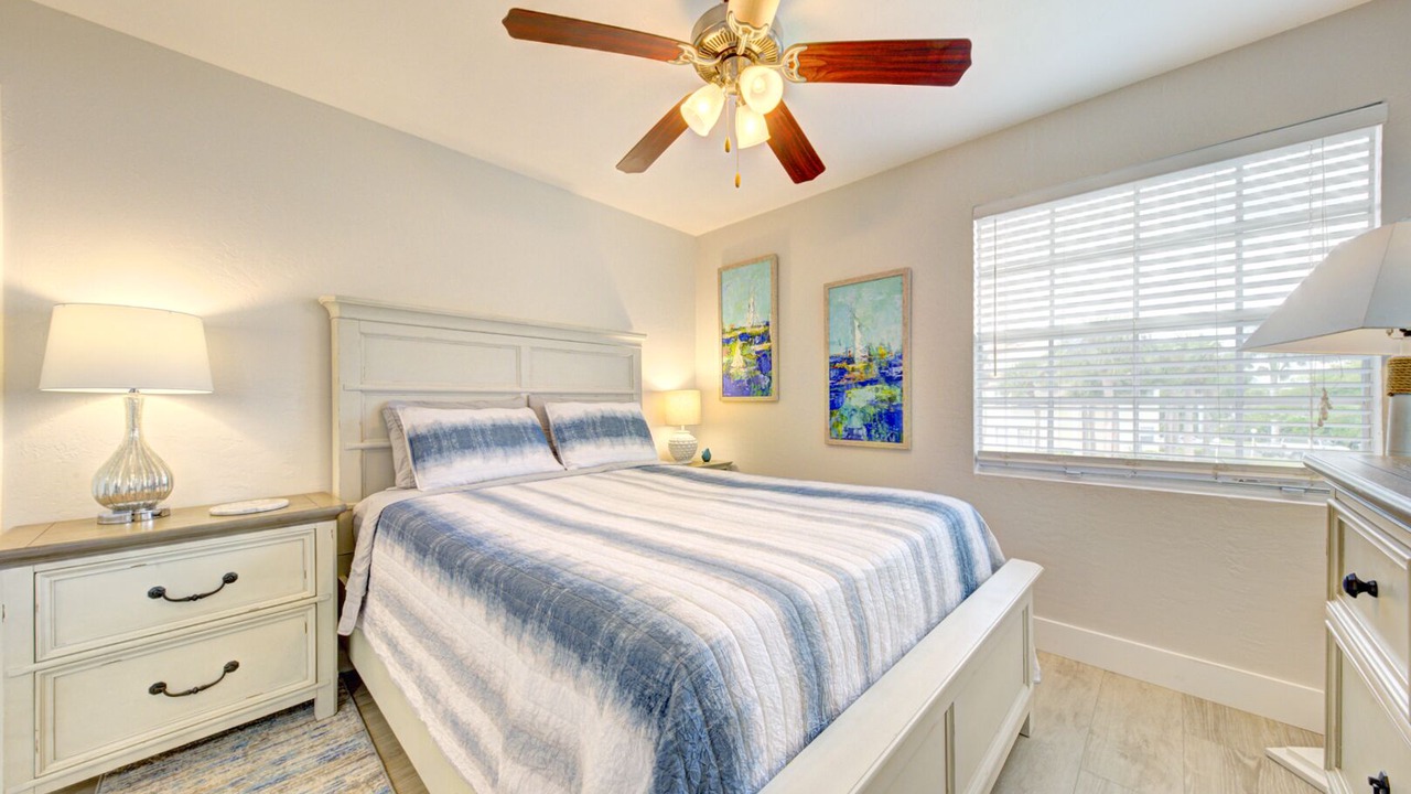 Photo of Bedroom in Ocean Side Village