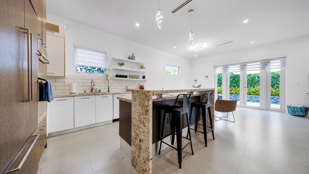 Photo of Kitchen in Southwest Coconut Grove