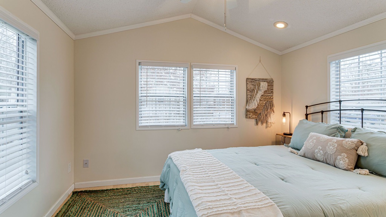 Photo of Bedroom in Monteagle
