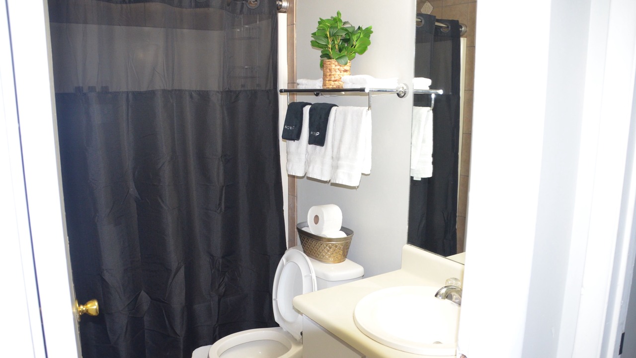 Photo of Bathroom in Enterprise