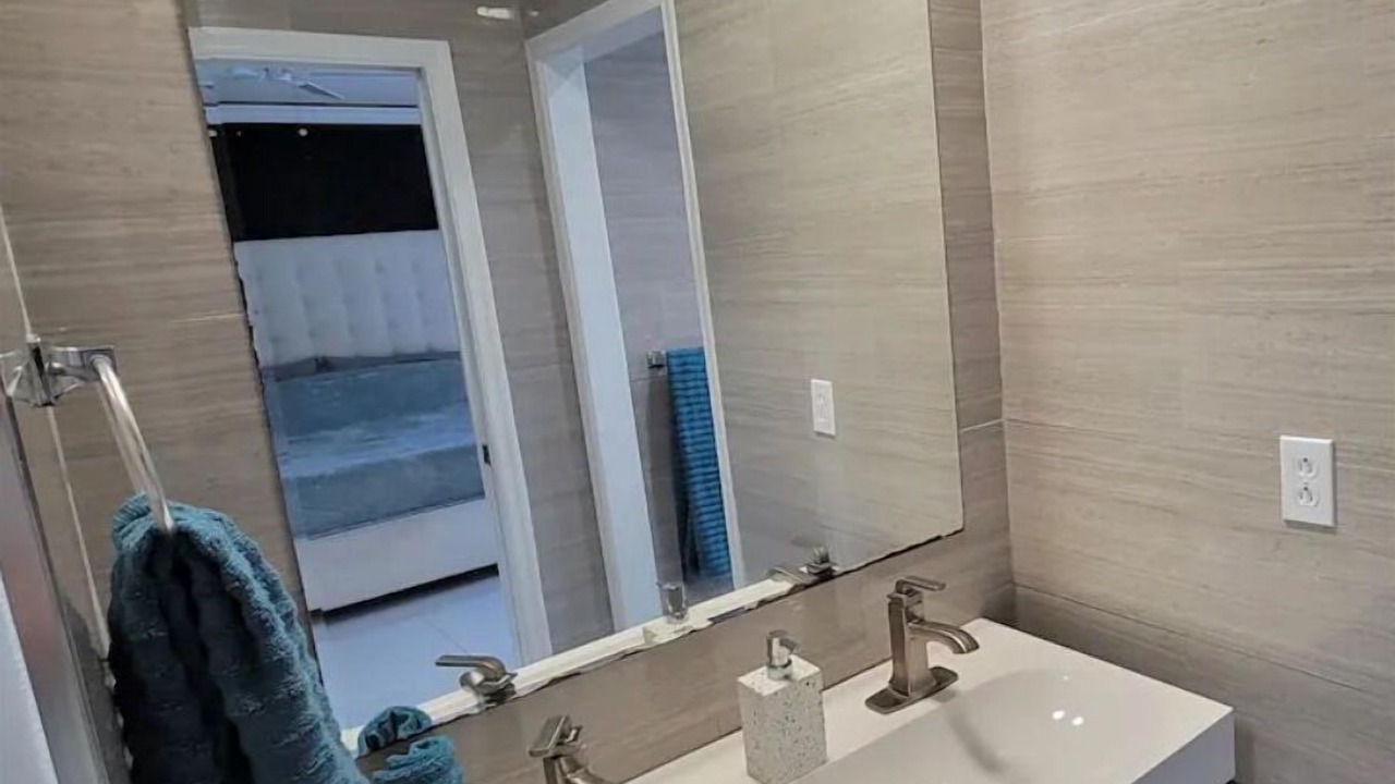 Photo of Bathroom in Coral Springs