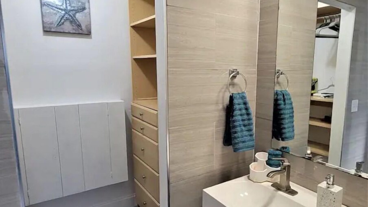 Photo of Bathroom in Coral Springs