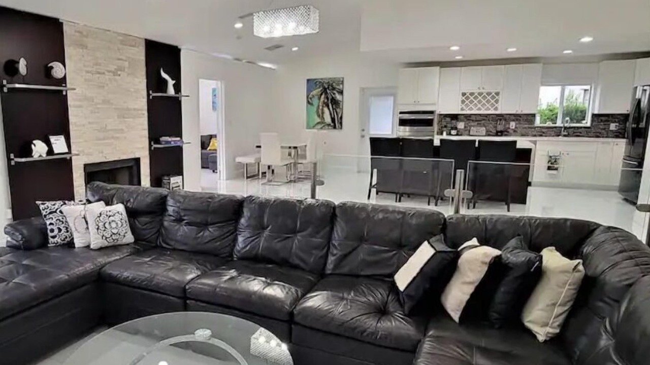 Photo of Livingroom in Coral Springs