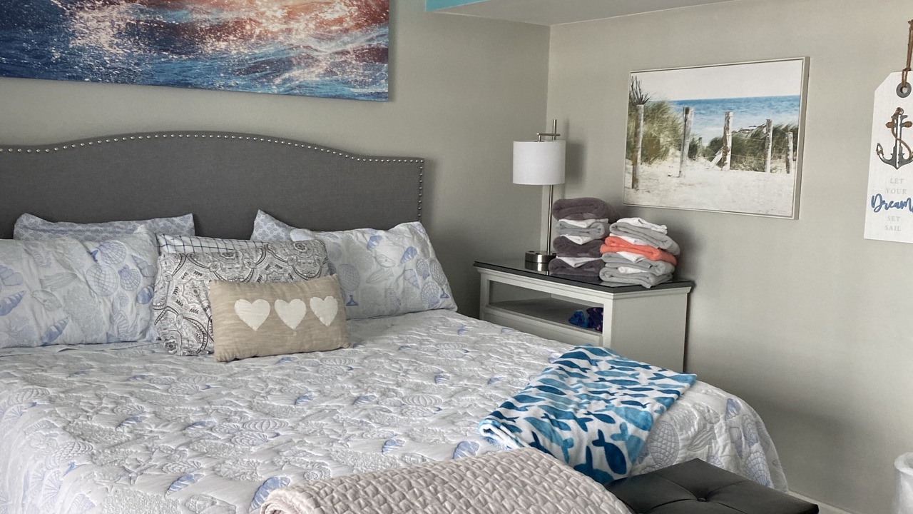 Photo of Bedroom in Myrtle Beach