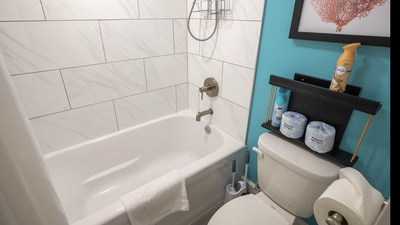 Photo of Bathroom in Myrtle Beach