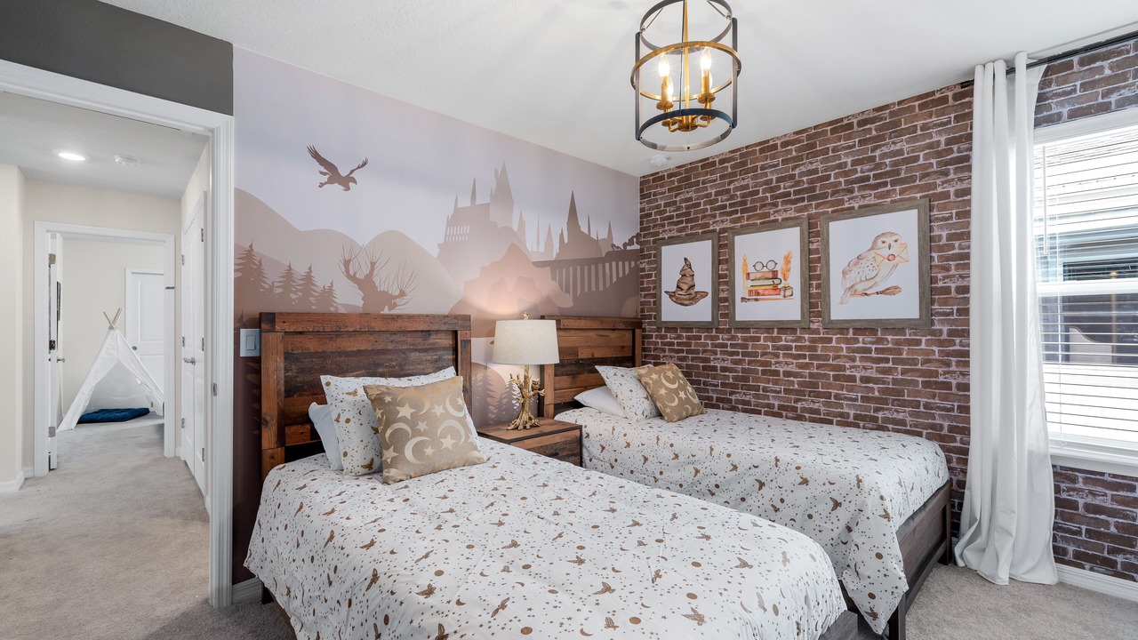 Photo of Bedroom in Davenport