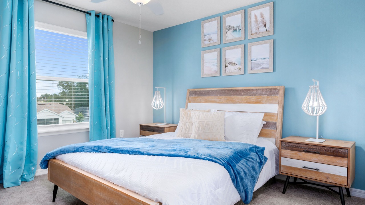 Photo of Bedroom in Davenport