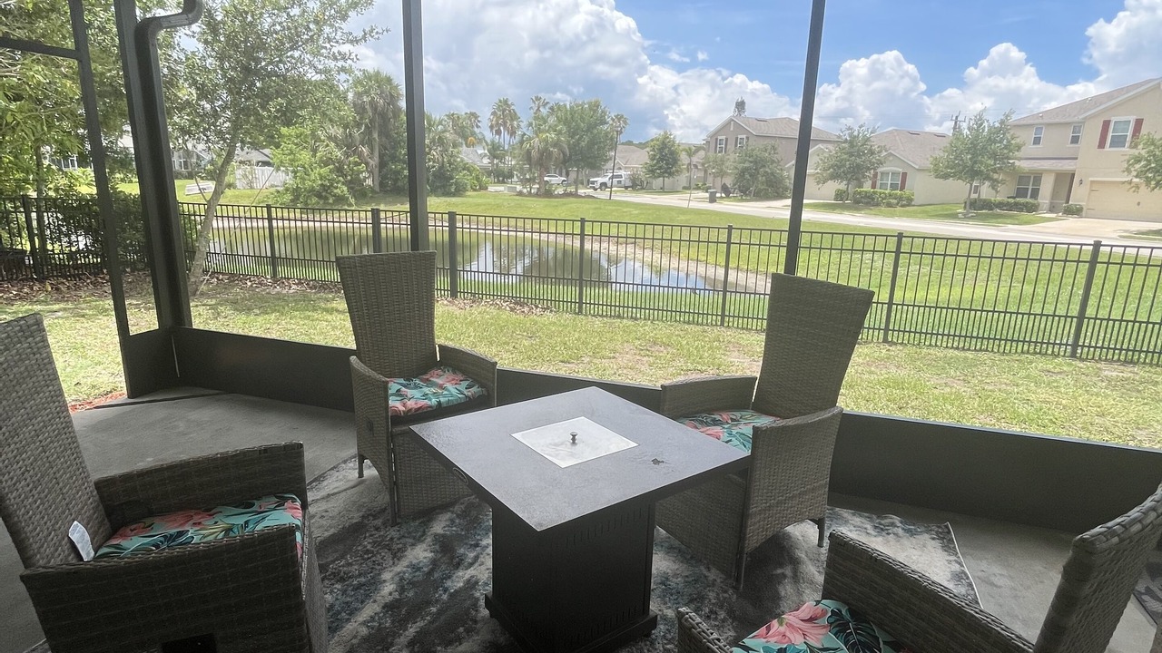 Photo of Patio Balcony in Rockledge