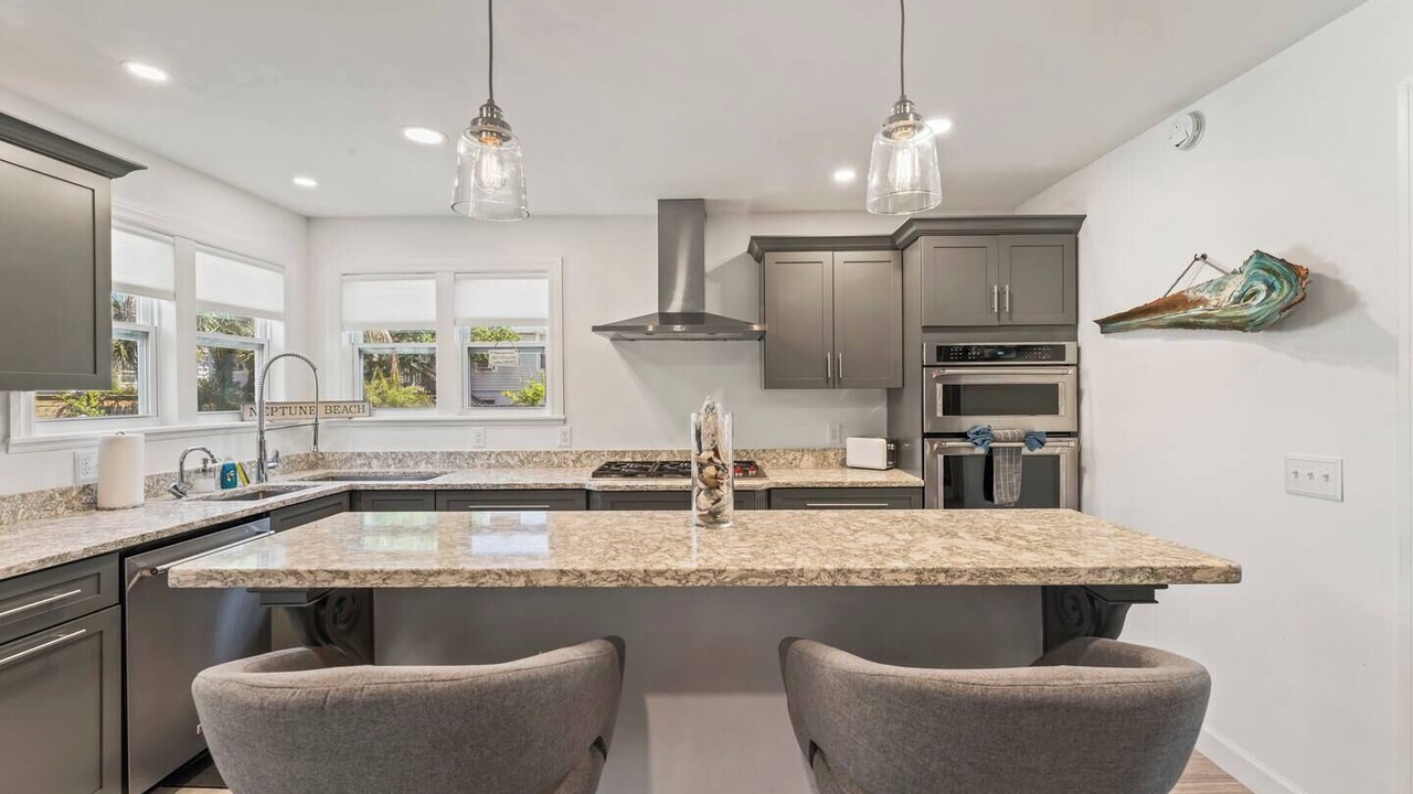 Photo of Kitchen in Neptune Beach