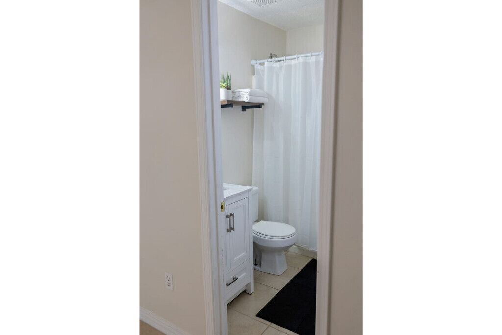 Photo of Bathroom in Navarre
