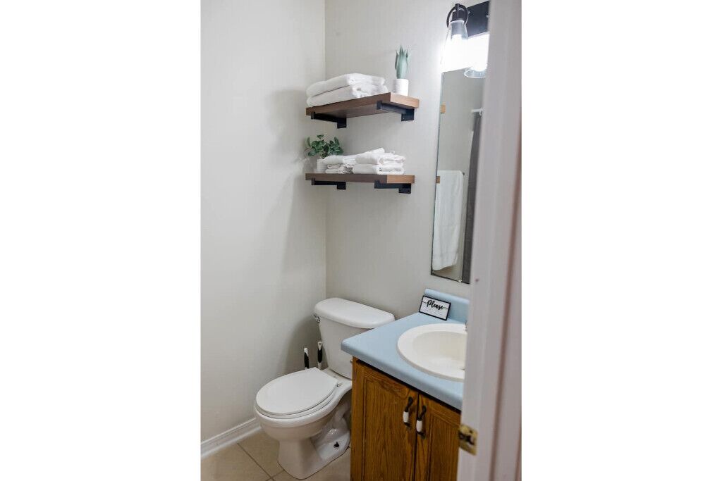 Photo of Bathroom in Navarre
