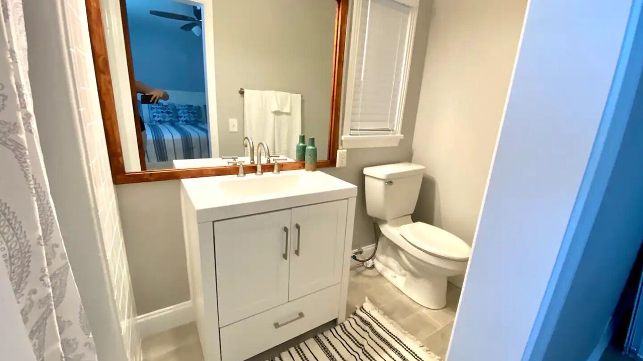 Photo of Bathroom in Woodlawn