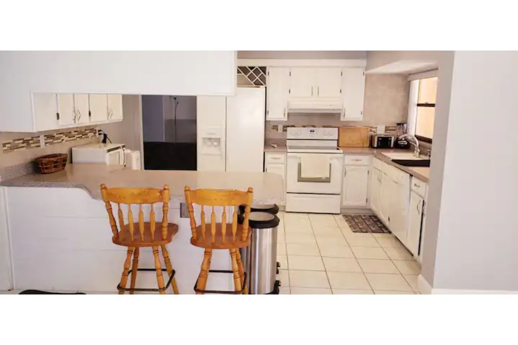 Photo of Kitchen in Villa De Palmas Sykes Cove