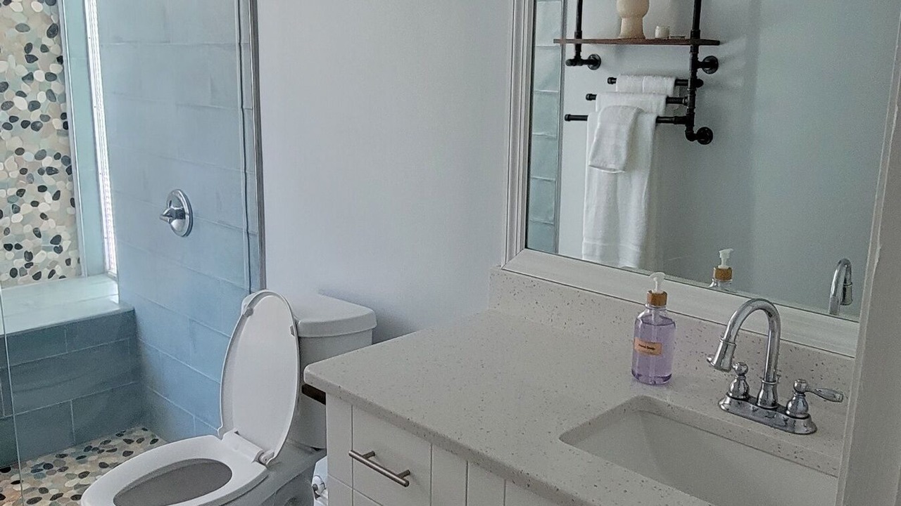 Photo of Bathroom in Villas