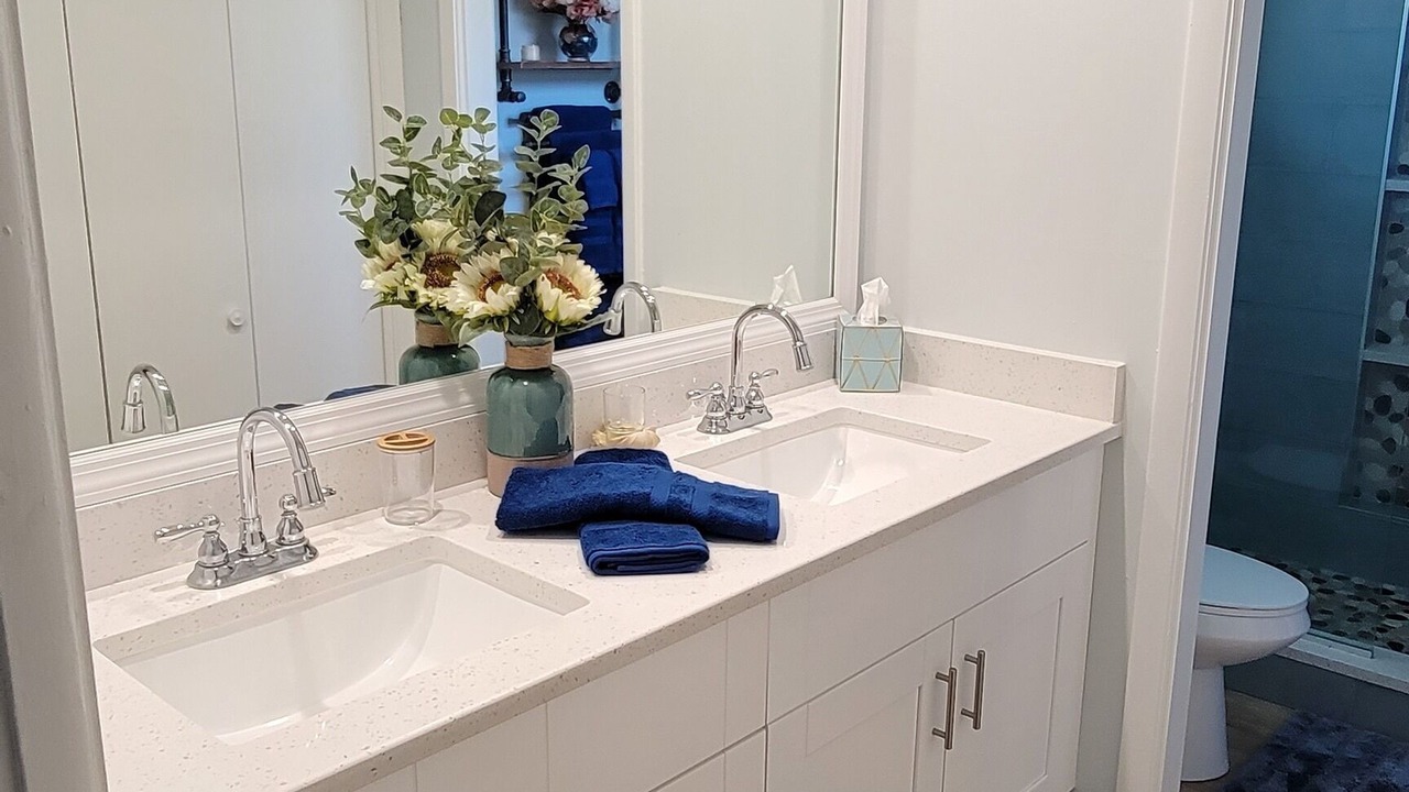 Photo of Bathroom in Villas