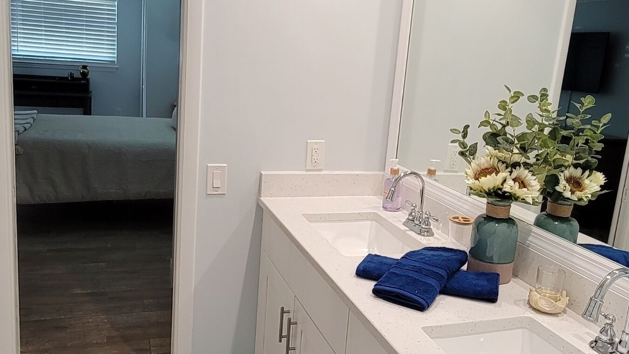 Photo of Bathroom in Villas