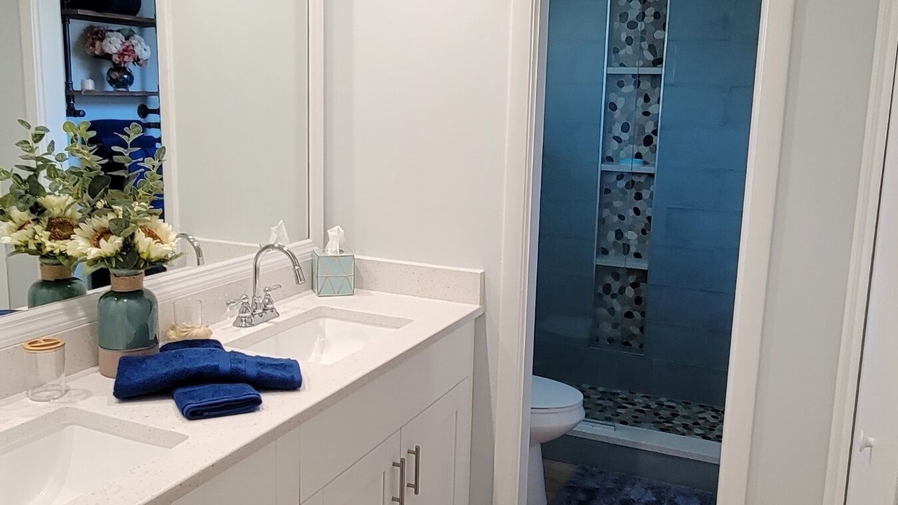 Photo of Bathroom in Villas