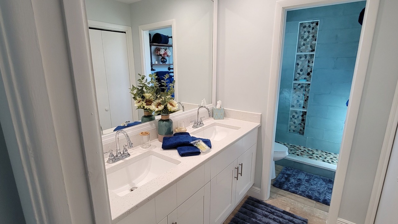 Photo of Bathroom in Villas