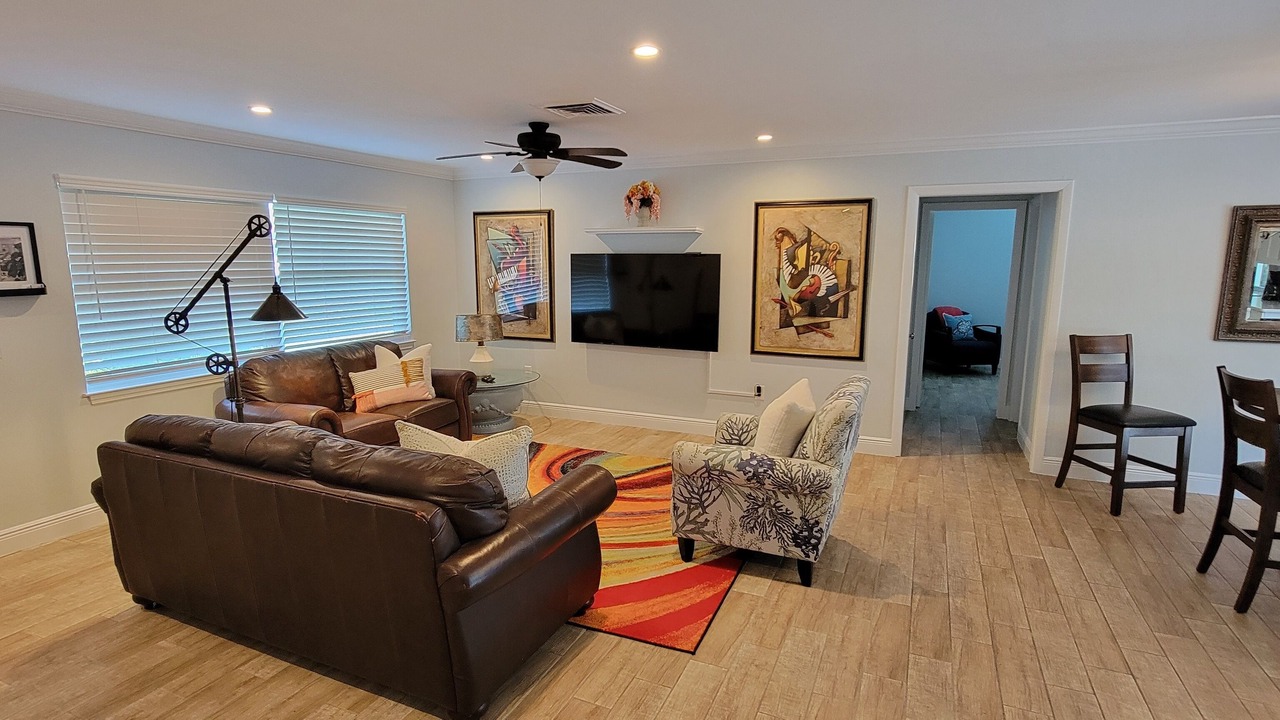 Photo of Livingroom in Villas