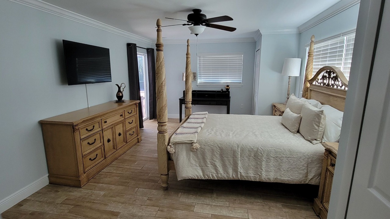 Photo of Bedroom in Villas