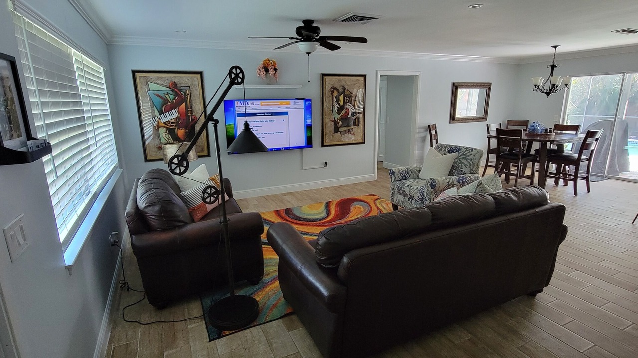 Photo of Livingroom in Villas