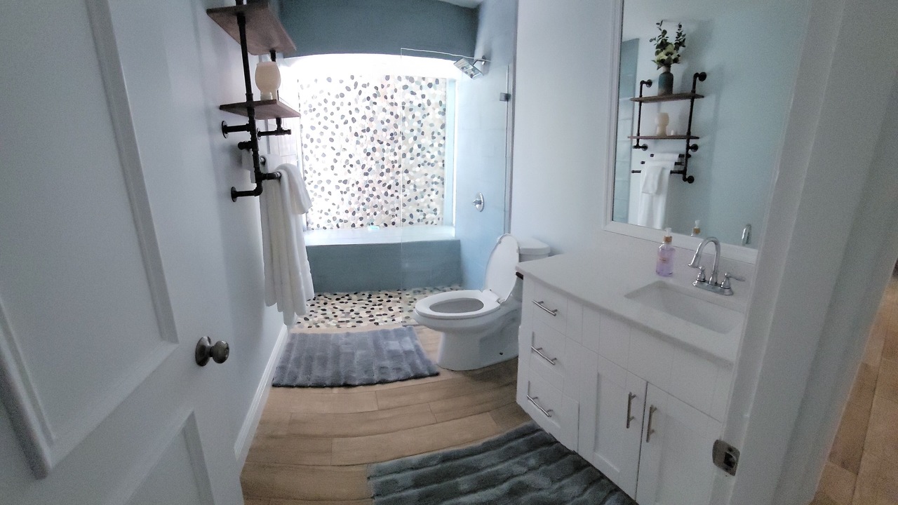 Photo of Bathroom in Villas