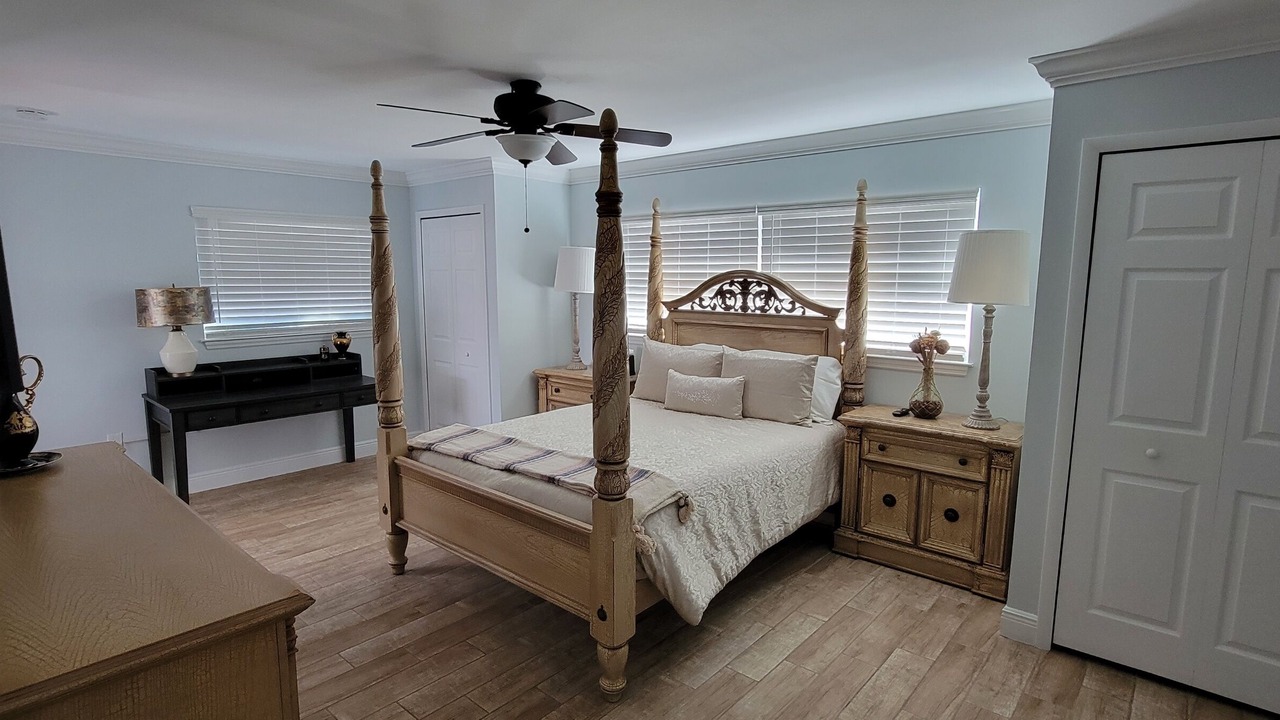 Photo of Bedroom in Villas