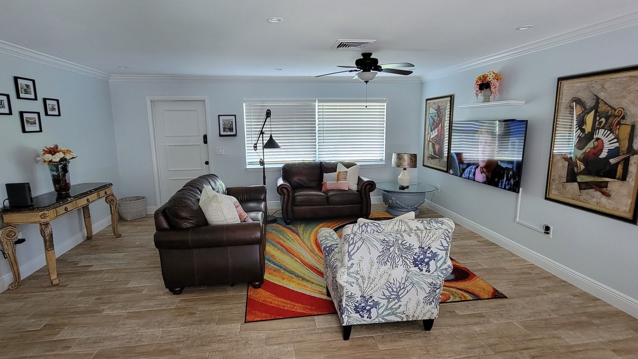 Photo of Livingroom in Villas