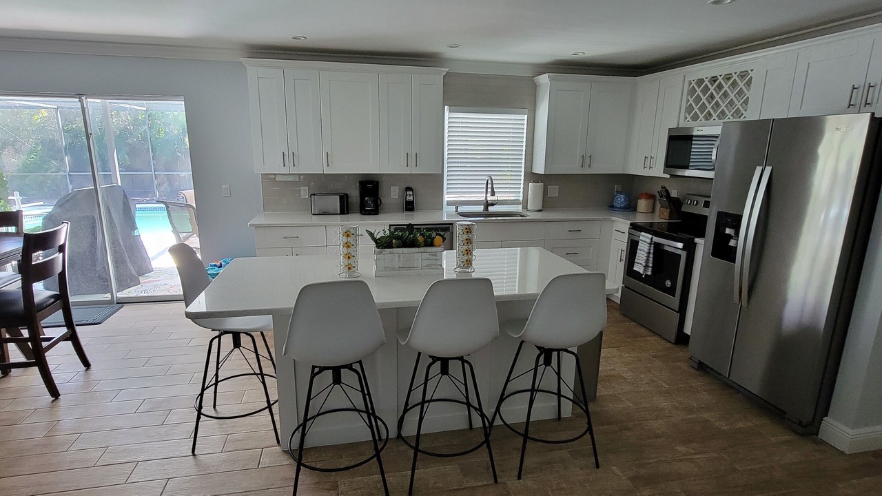 Photo of Kitchen in Villas
