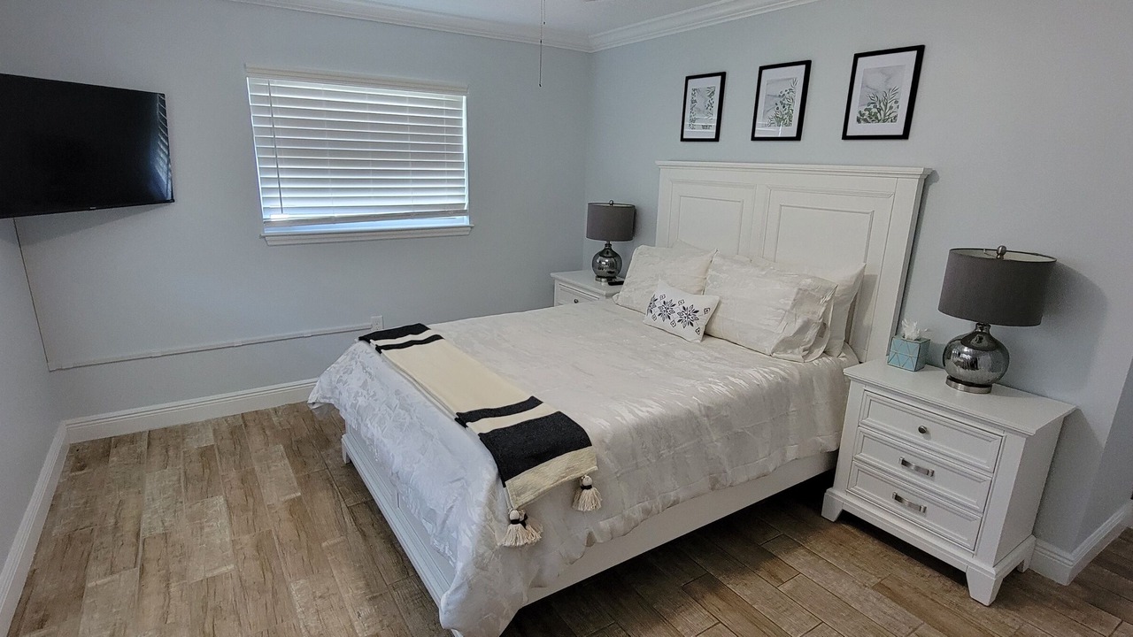 Photo of Bedroom in Villas