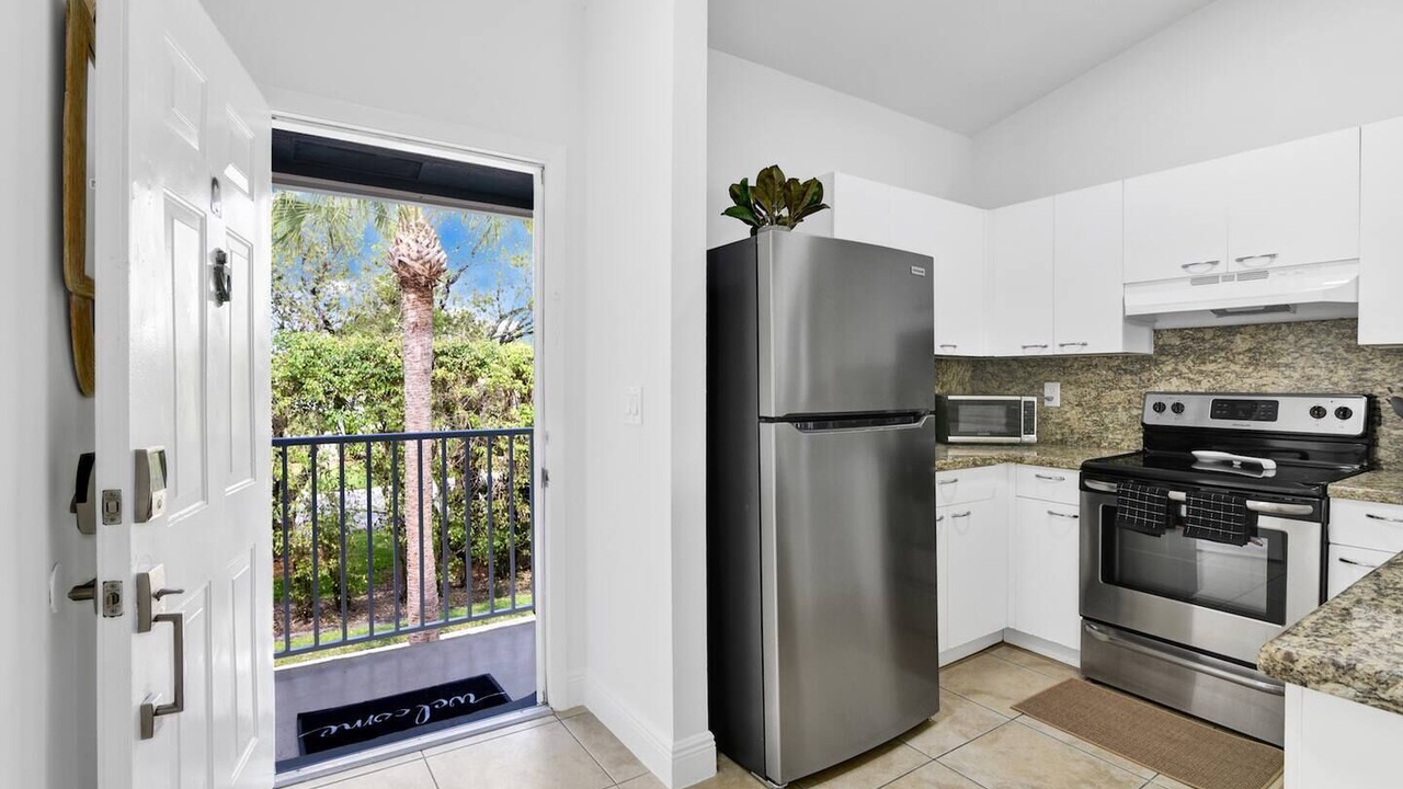 Photo of Kitchen in Mission Bay