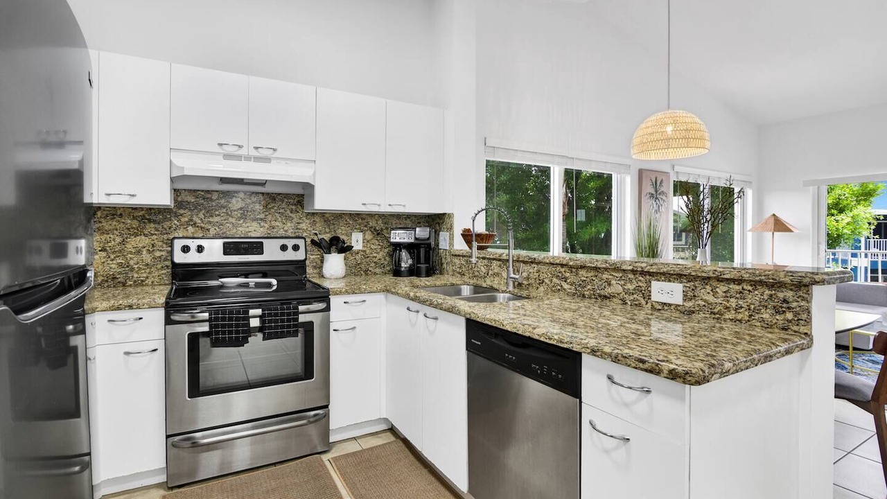 Photo of Kitchen in Mission Bay
