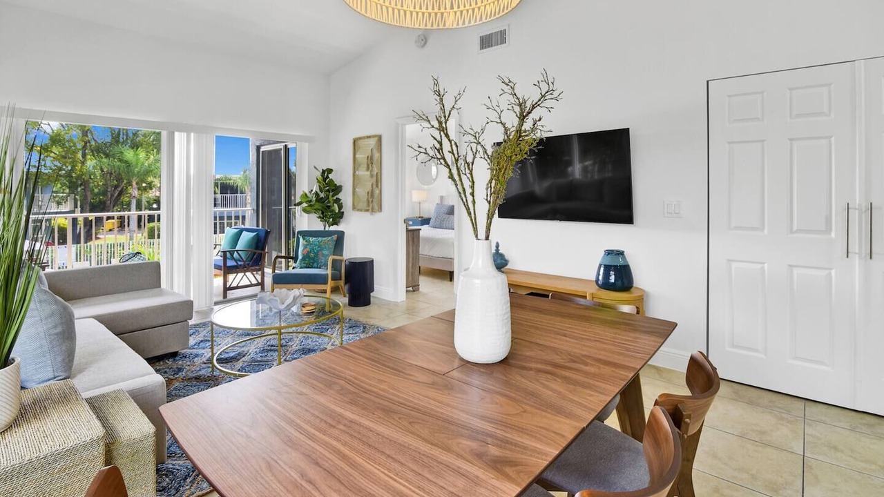 Photo of Livingroom in Mission Bay