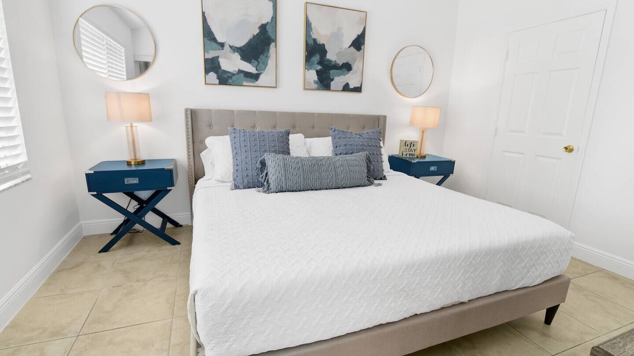 Photo of Bedroom in Mission Bay