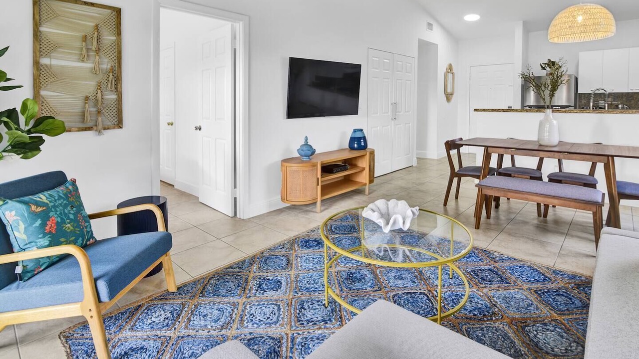 Photo of Livingroom in Mission Bay