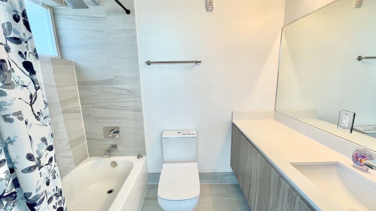 Photo of Bathroom in North Beach