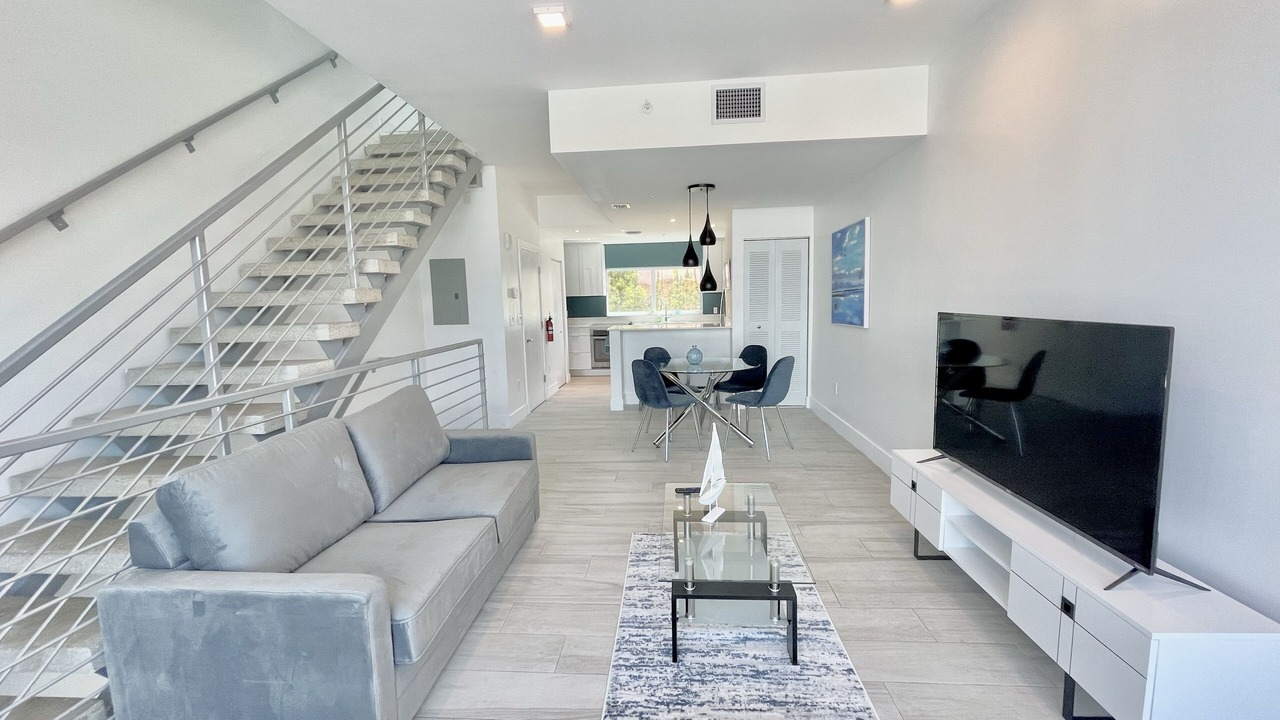 Photo of Livingroom in North Beach