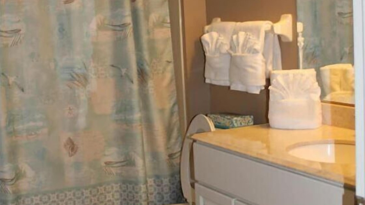 Photo of Bathroom in Daytona Beach