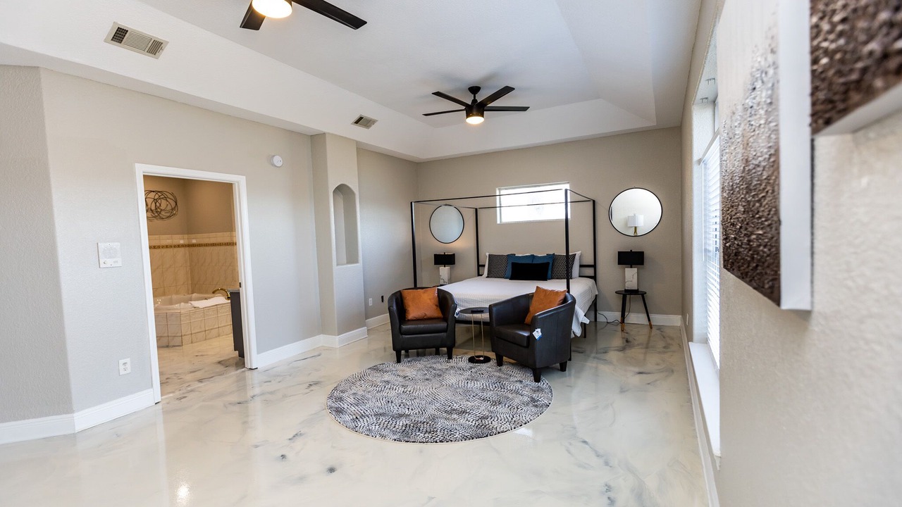 Photo of Bedroom in Pensacola