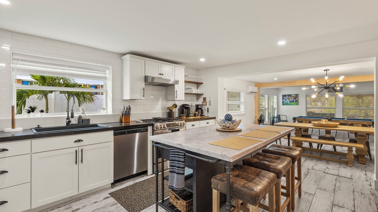 Photo of Kitchen in Bonita Springs