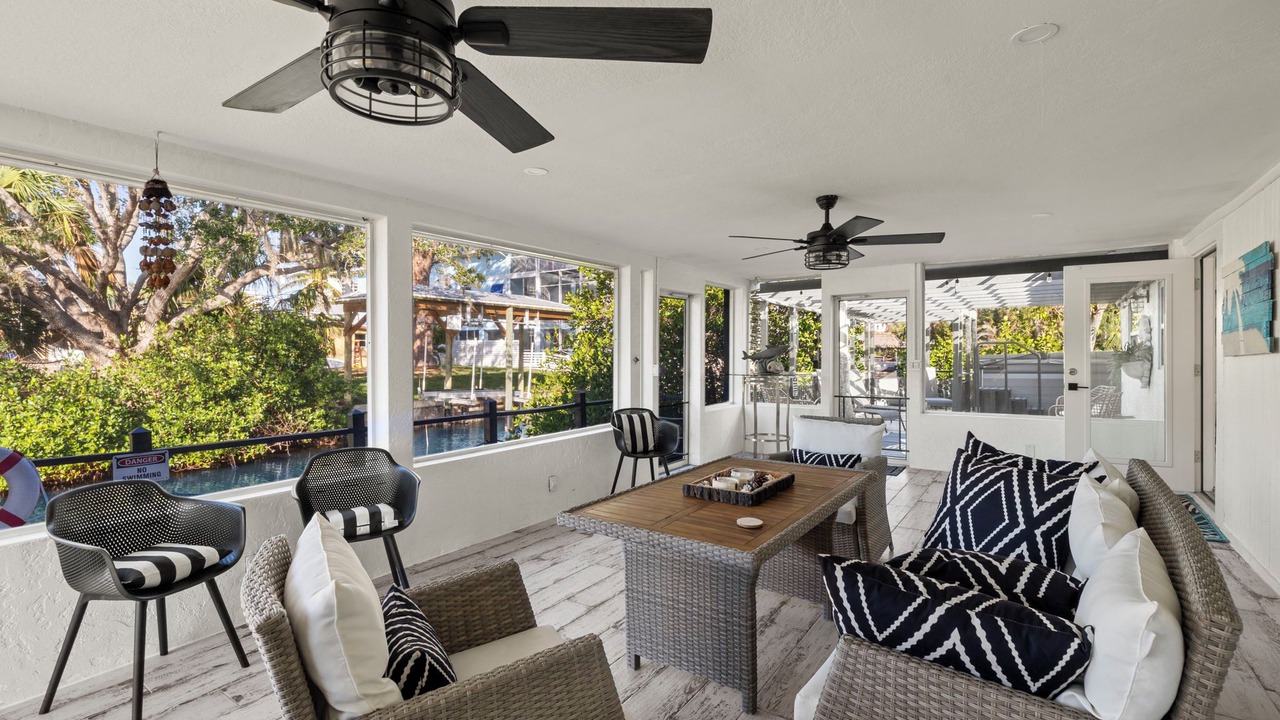 Photo of Patio Balcony in Bonita Springs