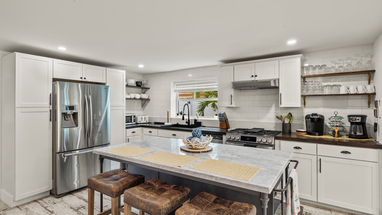 Photo of Kitchen in Bonita Springs